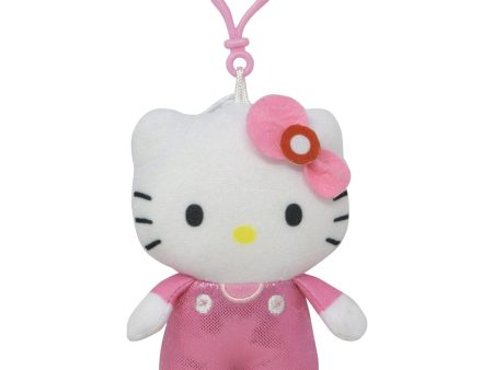 Hello Kitty® Plush Keychain Hot on Sale