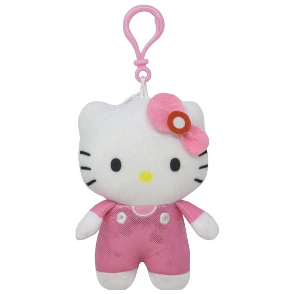 Hello Kitty® Plush Keychain Hot on Sale