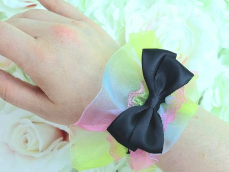 Wrist Cuffs Rainbow Parade Online now