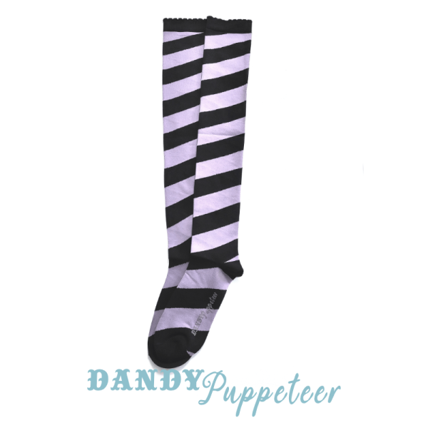 Instant Shipping! Candy Shoppe Over The Knee Socks Discount