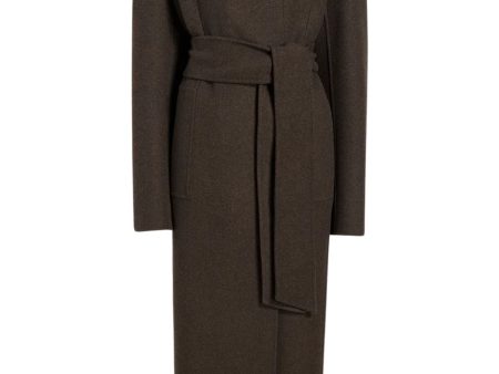 Khaite Lea Coat Online