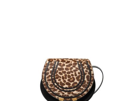 Chloe Small Marcie Saddle Bag Supply