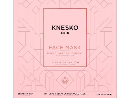 Rose Quartz Antioxidant Face Mask Discount