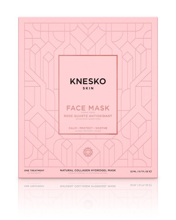 Rose Quartz Antioxidant Face Mask Discount