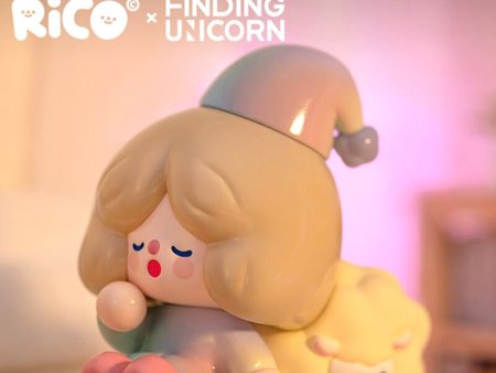 F.UN X RiCO: Happy Dream Series Blind Box Online Sale