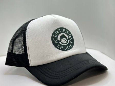 Certified Trucker Hat For Discount