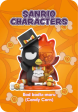 Kandy: Sanrio Spooky Fun Series Blind Box (1 Blind Box) Fashion