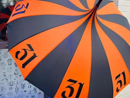 Orange 31 Umbrella Online now