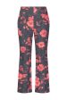 Lela Rose Side Zip Ankle Pant Cheap