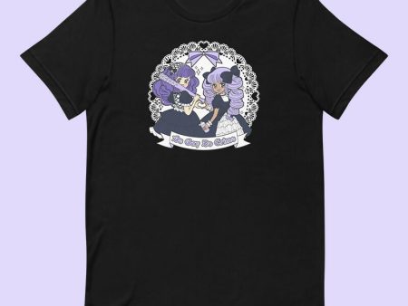 Be Gay Do Crime  (Pastel Goth) T-Shirt Sale