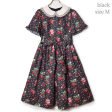 Strawberry Jam Round Collar Dress on Sale