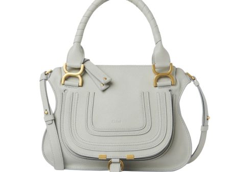 Chloe Small Marcie Double Carry Bag For Sale