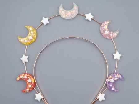 Moon Pride Flag Halos For Sale