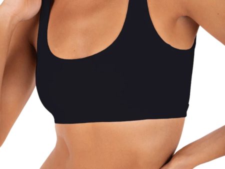 Eterne Scoop Neck Bra For Cheap