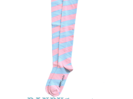 Instant Shipping! Candy Shoppe Over The Knee Socks Discount