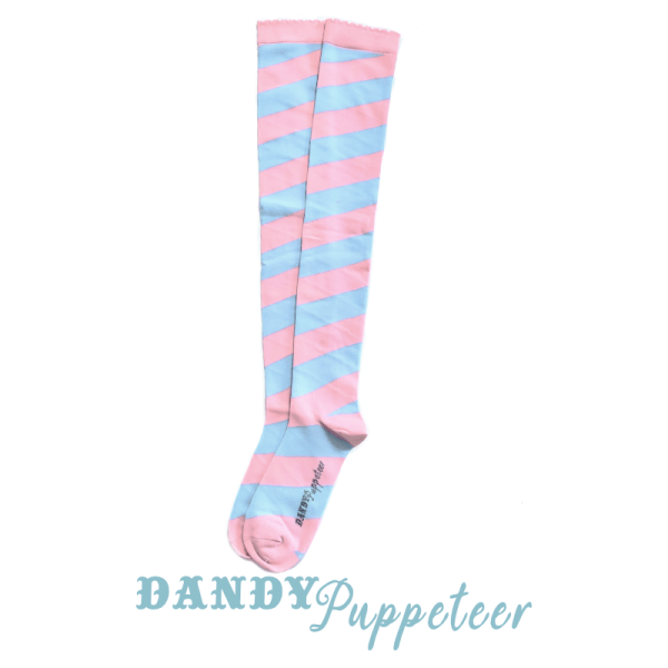 Instant Shipping! Candy Shoppe Over The Knee Socks Discount