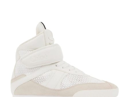 Chloe Kick High Top Sneakers Online Hot Sale