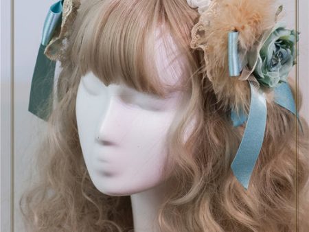 Circus Princess Rose Head Dress Supply