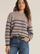 Z Supply: Boyfriend Stripe Sweater Sale