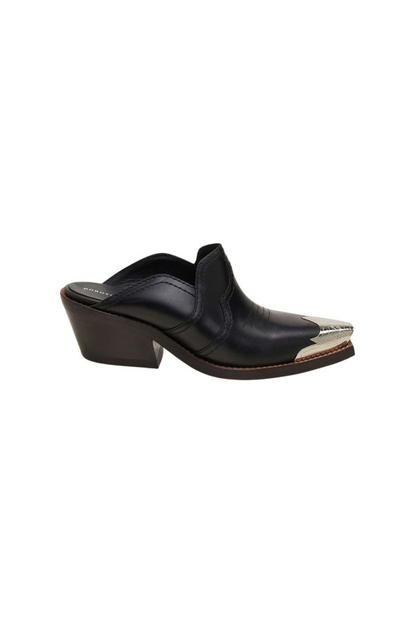 Dorothee Schumacher Western Coolness Cowboy Mule Online