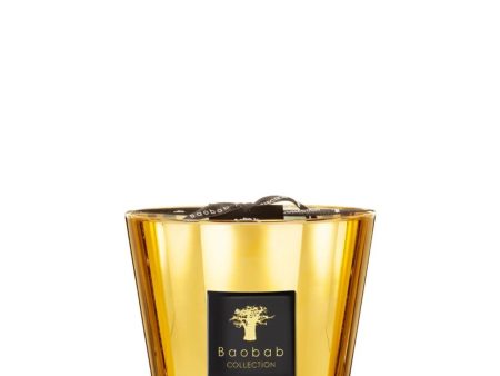 Baobab Les Exclusives Aurum Candle Max 16 Discount