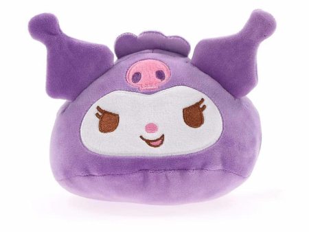 Sanrio™ Kuromi Dumpling Plush For Sale