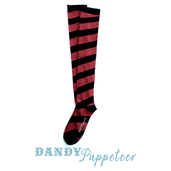 Instant Shipping! Candy Shoppe Over The Knee Socks Discount