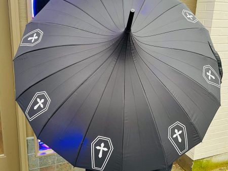 Coffin Umbrella Cheap