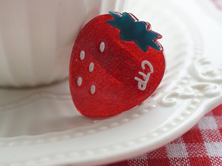 Strawberry Ring Online Sale