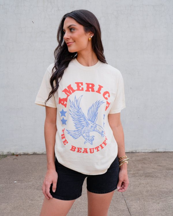 America The Beautiful Tee Discount