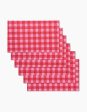 GEOMETRY: Not Paper Towel-Cherry Gingham Supply