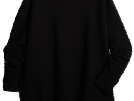 Frank & Eileen Effie L S Funnel Neck Capelet Fashion