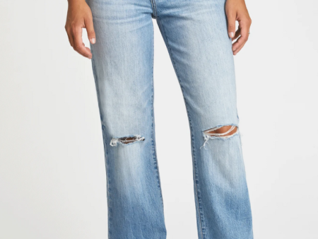 Daze: Sundaze Jean- Fools Gold Discount