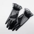 Sheer Mesh Gloves Online Sale