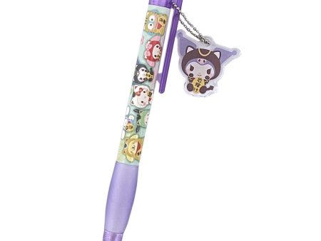 Sanrio Character Daruma Gel Pen Fashion