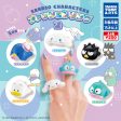 Sanrio Characters Fashion Ring 2 Gashapon Capsule Toy Hot on Sale