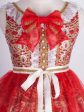 Masquerade Ballet Jumperskirt in Red Sale