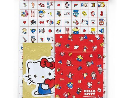 Sanrio Hello Everyone! Series Stationery Sale