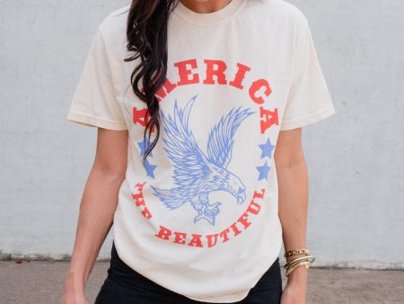 America The Beautiful Tee Discount