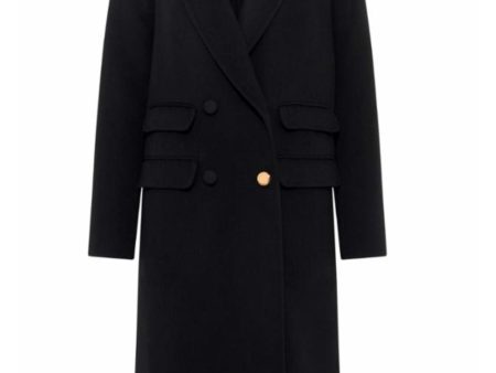 Gabriela Hearst Reed Coat Cheap