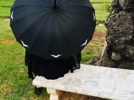 Bat Umbrella Hot on Sale