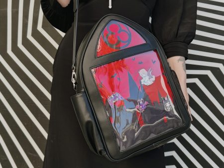 Forbidden Castle Ita Bag For Discount