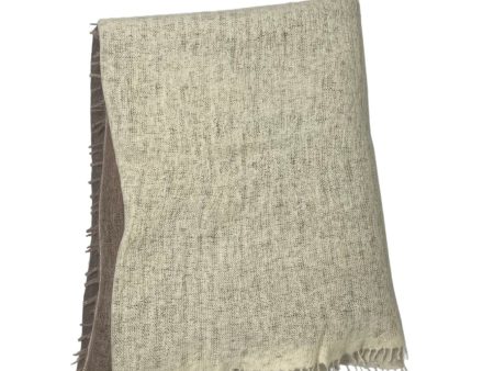 Bajra Cashmere Vertical Gradual Shading Stole Discount