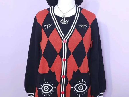 Cardigan of Illusion Online now