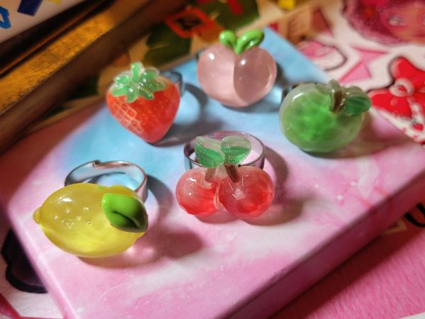 Fresh Fruit Ring Supply