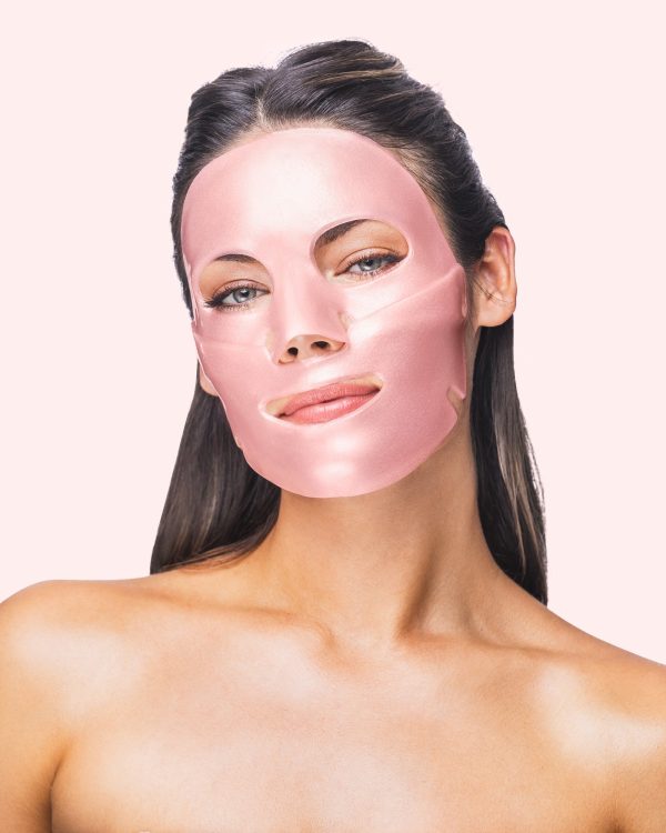 Rose Quartz Antioxidant Face Mask Discount