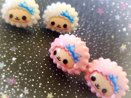 Sheep Chan Earrings For Sale