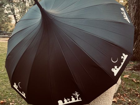 Cemetery Umbrella Discount