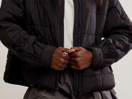 FP Movement: Pippa Packable Puffer Jacket-Black Online Sale