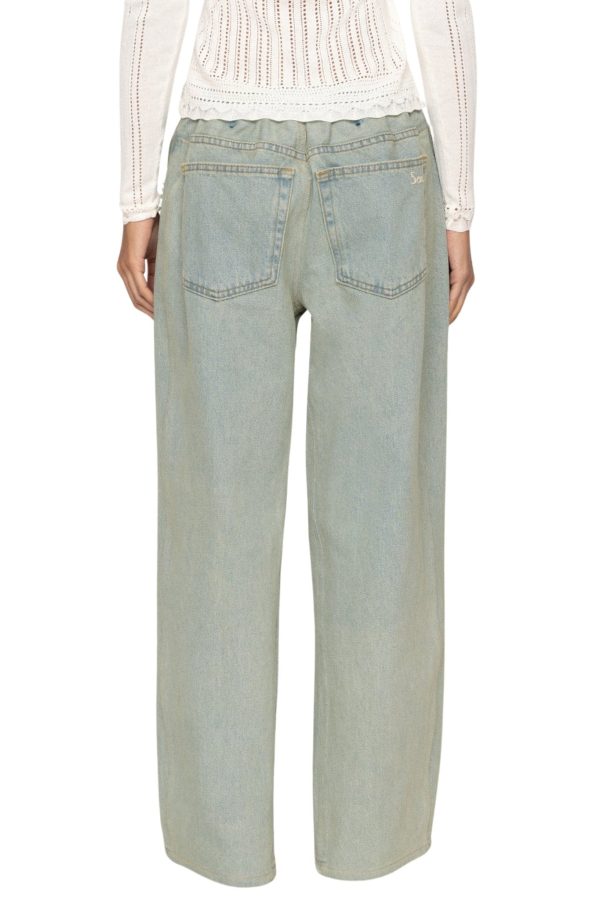 Sea Perlette Denim Pants Online